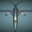 Fouga_CM170_6.jpg Fouga CM-170 Magister - 3D Printable Model (*.STL)