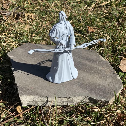 Hythlodaeus 3D model