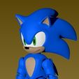 Iso-Armado.jpg Articulated Sonic the Hedgehog