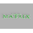 tinker.png The Matrix Logo Picture Wall