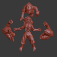 Magus_conclave_v3.png Blood Mages / Magus Conclave Miniatures
