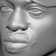 19.jpg Andre 3000 bust for 3D printing