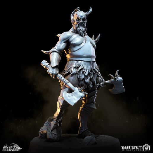 03_Beastworn-Marauders-1.jpg Рыцари Зверя - Часть 2: Коллекция