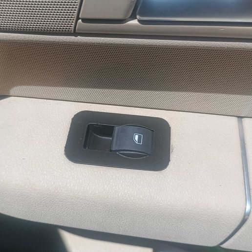 Audi A2 Window button holder
