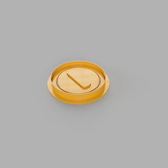 cortador-galletas-super-mario-coin.jpg Archivo STL CORTADOR DE GALLETAS MONEDA, CORTADOR DE GALLETAS MARIO BROS, CORTADOR DE GALLETAS SUPER MARIO BROS, CORTADOR DE GALLETAS, CORTADOR DE FONDANT・Diseño de impresora 3D para descargar