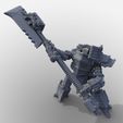Cults_Axe.jpg Combat Robot Builder - 80+ Parts