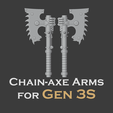00.png Gen 3S Chain-axe arms