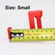 Headphone-clamp-size-small-text.jpg Headphone clamp Desk Mount hook