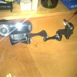 IMG_20100912_220504_display_large.jpg Free 3D file Makerscanner Logitech 9000 camera mount・Template to download and 3D print