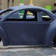 348356018_273060861955656_8403020057932631913_n.jpg Fichier STL Drag New Beetle 2 - Carrosserie・Plan imprimable en 3D à télécharger