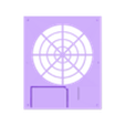 fan body.stl Ventilador portátil