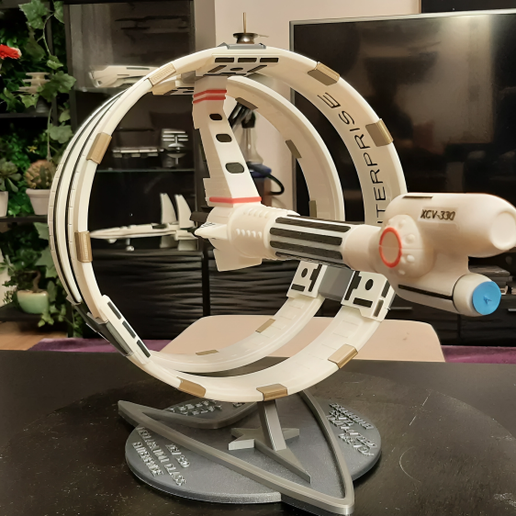 Enterprise XCV-330