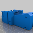 ROGMagBack_ModV2.png Mag Release Mod for Rival Caliburn U - Simplified