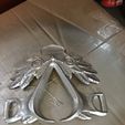 IMG_2621.JPG Assassin Creed Belt Buckle