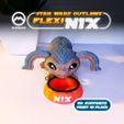 PROMO10.jpg FLEXI NIX - FIGURA STAR WARS OUTLAWS