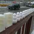2015-02-08_12.24.40_display_large.jpg Archivo STL gratis Fabricante de muñecos de nieve (añadir dos bolas de muñecos de nieve)・Plan imprimible en 3D para descargar