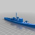 6cb630714ed85a1ca9e6341fd4af946a.png No. 13 Japanese Submarine Chaser (1/350)