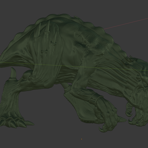 Amble1.png Great Gnaar Locks!