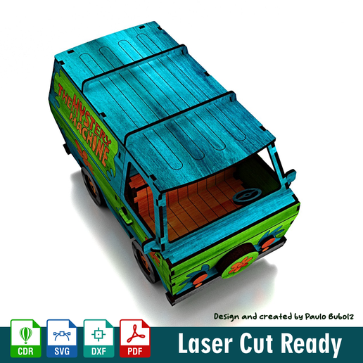 Mystery_Machines_D_Cults.png The Mystery Machine