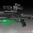 BR8-A1_Blaster_Rifle.jpg BR8-A1 Wolverine Blaster Rifle