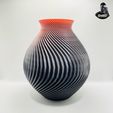 IMG_14301.jpg Spiral Vase Set Version Three - 4 Designs