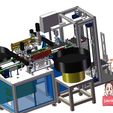 industrial-3D-model-Automatic-assembly-sorting-machine3.jpg industrial 3D model Automatic assembly sorting machine