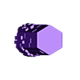Nec_Crystal_Fat_M.STL 3D crystals