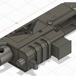 pistola-2.jpg bolter pistol absolucion airsoft mod for glock 17
