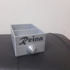 WhatsApp-Image-2022-01-07-at-11.35.57-PM.jpeg Free STL file organizer with drawer・3D printable object to download