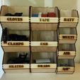 rsgfx.png STACKABLE STORAGE BINS