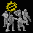 Specialists-thumbnail.png Sci-Fi Infantry (old design)