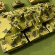 IMG_4400.jpeg MK 27 Bolo Sci fi Wargame miniature 15mm