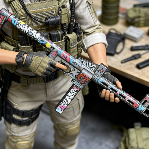 40-pa-3.75-inch-EMP44-submachine-gun-perspective-model-3.png 40 pa Modelo em perspetiva da submetralhadora EMP44 de 3,75 polegadas