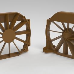 untitled.6.jpg 3D file Fan duct for Noctua NH-D15・3D print object to download