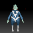 vlix front.png Archivo STL Vlix Kenner・Plan imprimible en 3D para descargar