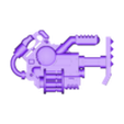 Assault_ram.stl Enforcers Weaponary