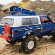 16.jpg Off Road RC Rock Crawler Zubehör 4x4 RC Fahrzeug Zubehör