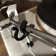 IMG_5341.jpeg Marantz 6100 Turntable tonearm rest lock