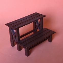 tempImage4zifIn.jpg Archivo STL ESTANTE MERCADO MINIATURA BELEN FIGURAS ESCALA PLAYMOBIL・Objeto imprimible en 3D para descargar
