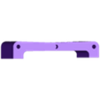 ATC triple clamp support v3.stl Jibberjabbs Trifekta ATC mods V3