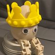 crown1.jpg Crown for Pet Egg / Buddy