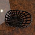 a4.jpg STL-Datei FREE! Venom Vase kostenlos・Vorlage für 3D-Drucker zum herunterladen