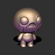 IsaacNT.jpg *Reworked* The Binding of Isaac - Default Isaac Video Game