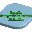 Honeywell-Air-Genius-5-Cover-0.jpg Cover for Honeywell Air Genius 5 Air Purifier (HFD320)