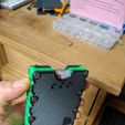 PXL_20210821_204326009.jpg Ulsmith - Slim Pocket RF kontaktlose Abschirmung Wallet mit Tile Tracker