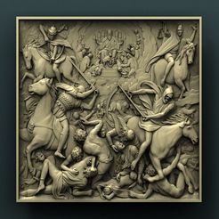 932_Panno.jpg Archivo STL gratis Apocalipsis・Objeto de impresión 3D para descargar