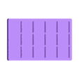 3x5 tray.stl keycap tray