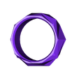 Ring_-_Cubistic_2.stl Ring - Cubistic 2