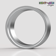 7.png Next-Gen Rim - Showwheels "Intro" - настоящие обода для масштабных моделей автомобилей (STL файлы)