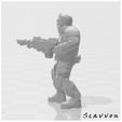 Scavvon_Scummer_-1_06.jpg Killian Teamaker Presents: Goons Gunmen Scoundrels & Scummers #1